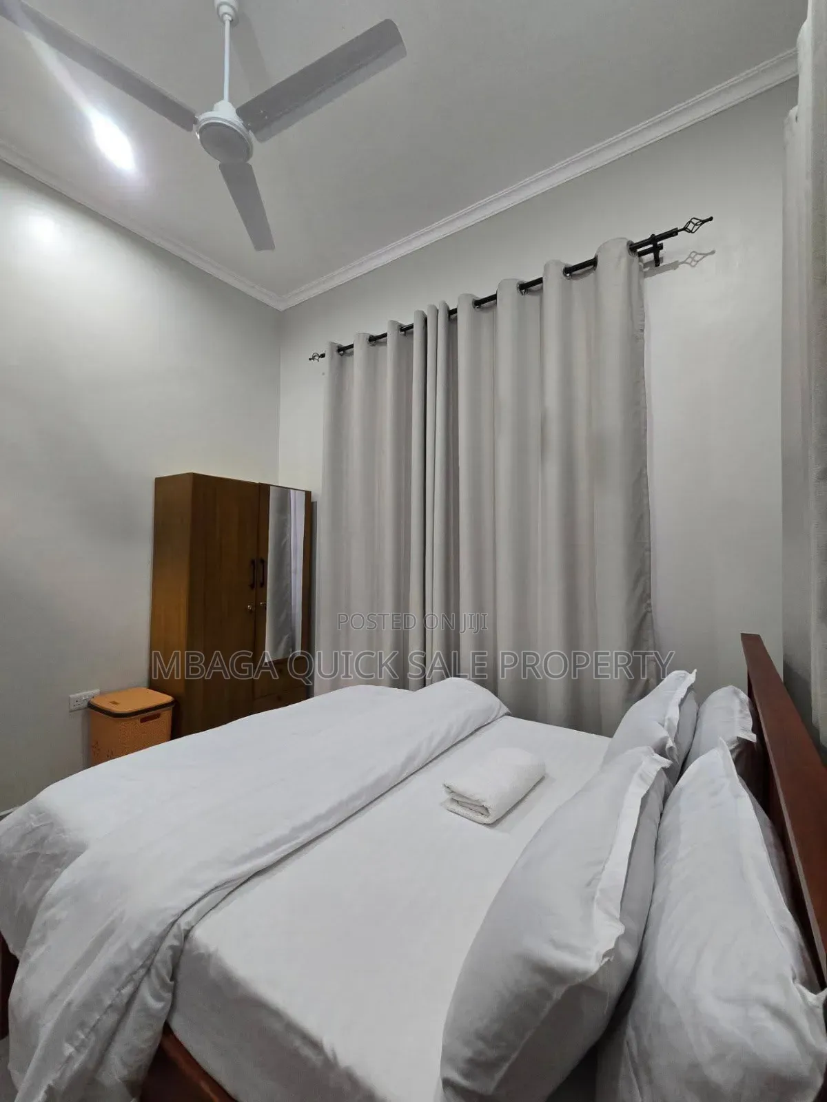 Furnished 2bdrm Apartment in Mikocheni for rent in Mikocheni