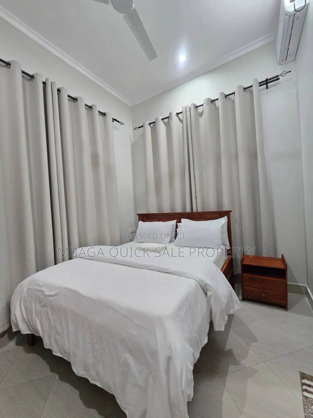 Furnished 2bdrm Apartment in Mikocheni for rent in Mikocheni
