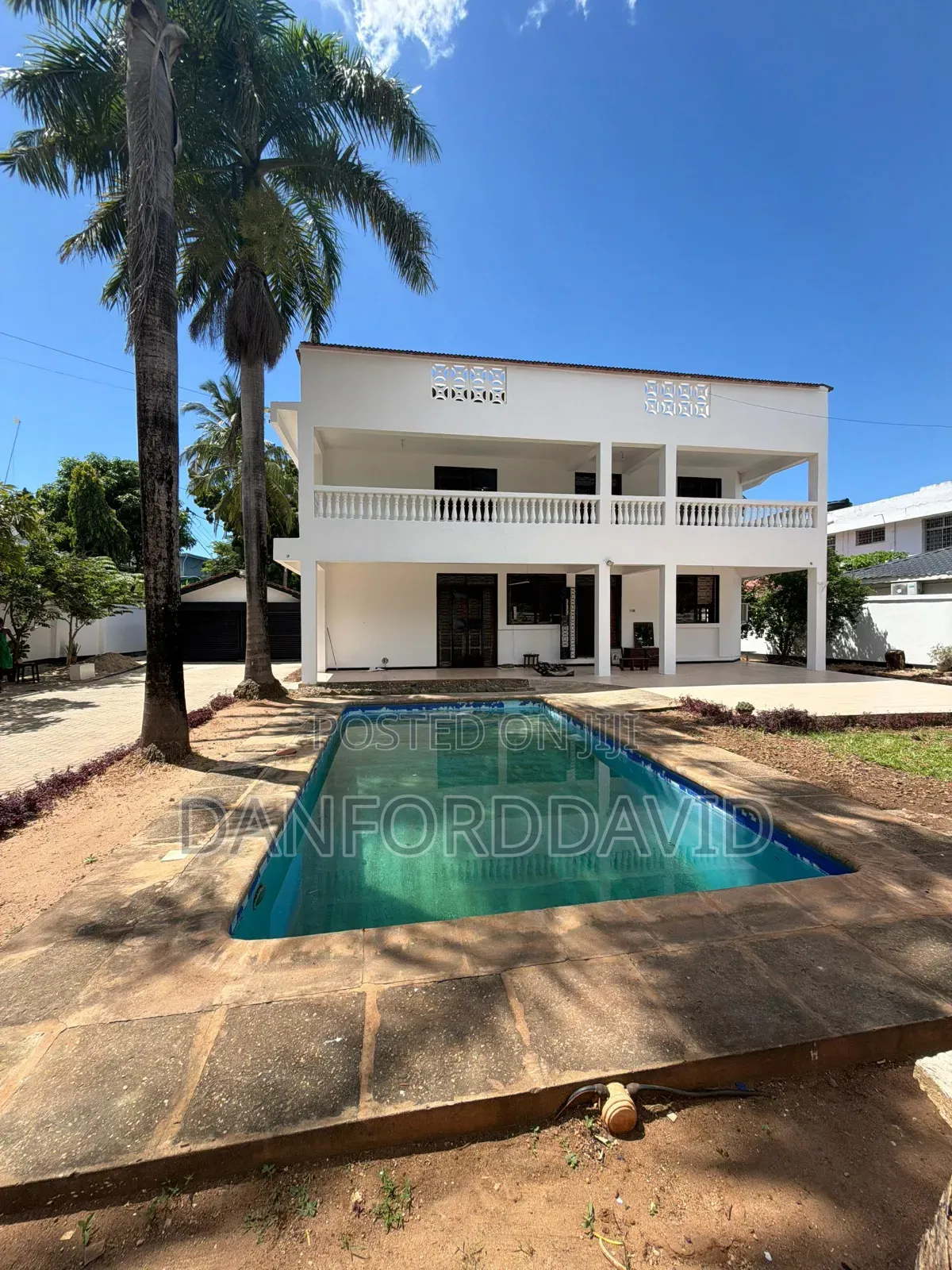 4bdrm House in Kahwa Real Estate, Masaki for rent in Masaki
