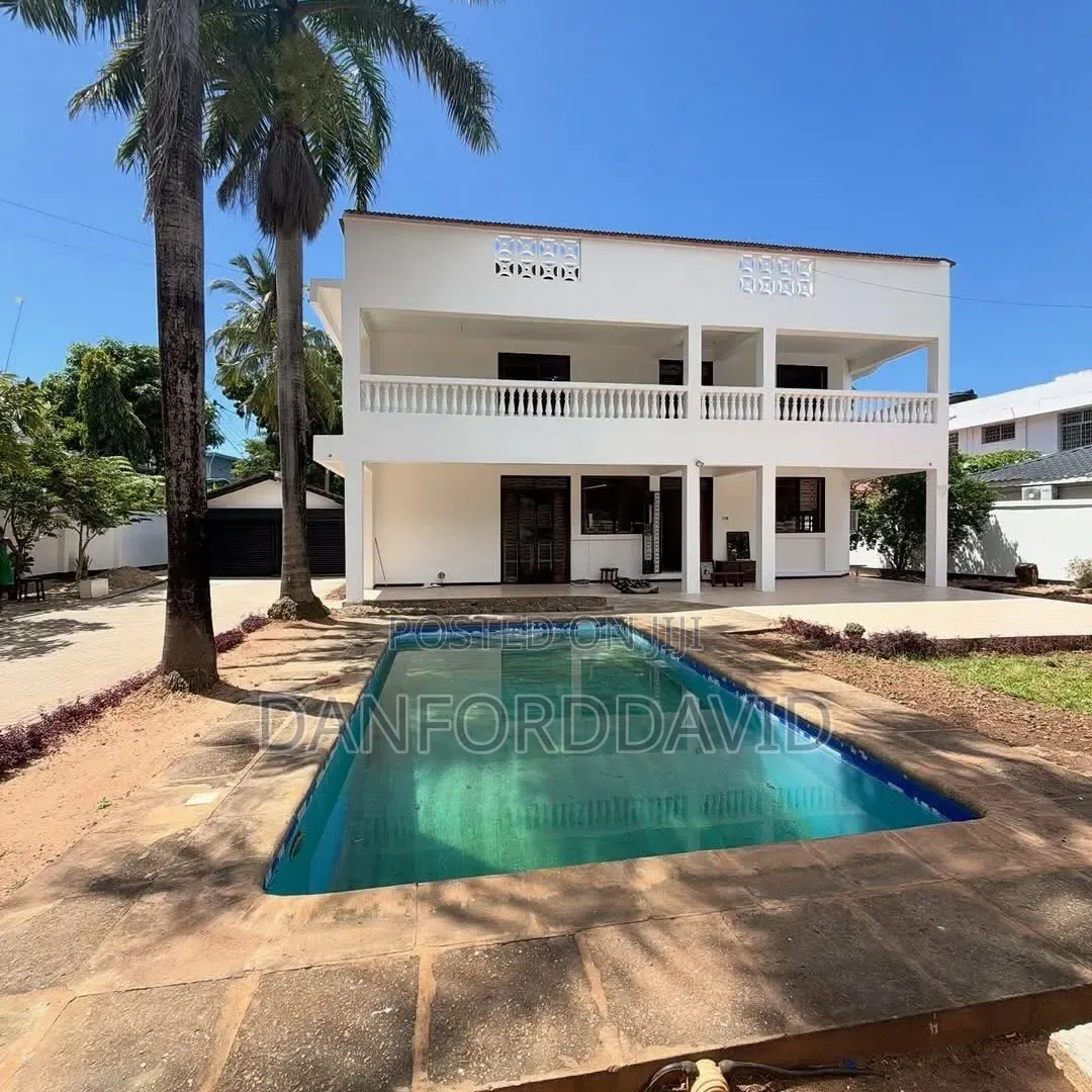 4bdrm House in Kahwa Real Estate, Masaki for rent in Masaki