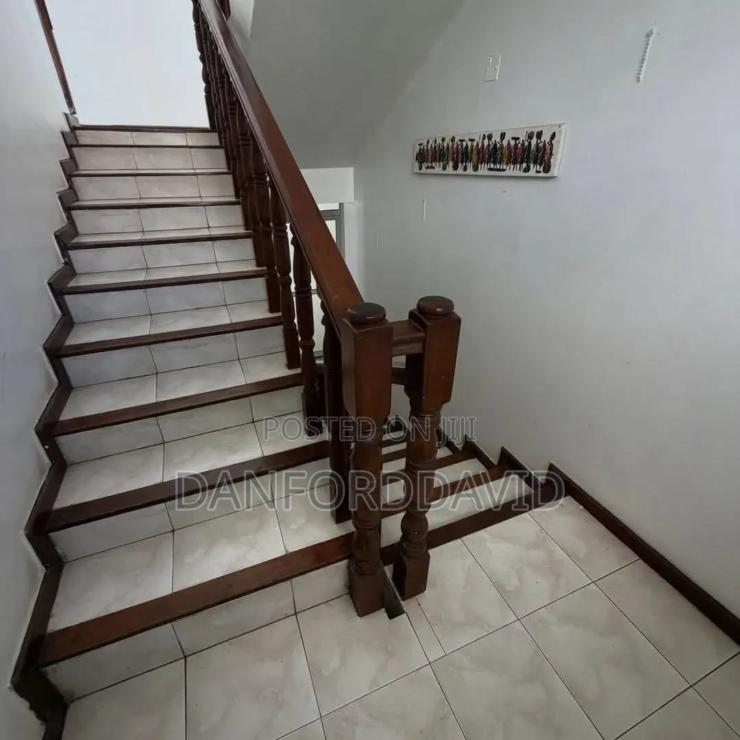 4bdrm House in Kahwa Real Estate, Masaki for rent in Masaki