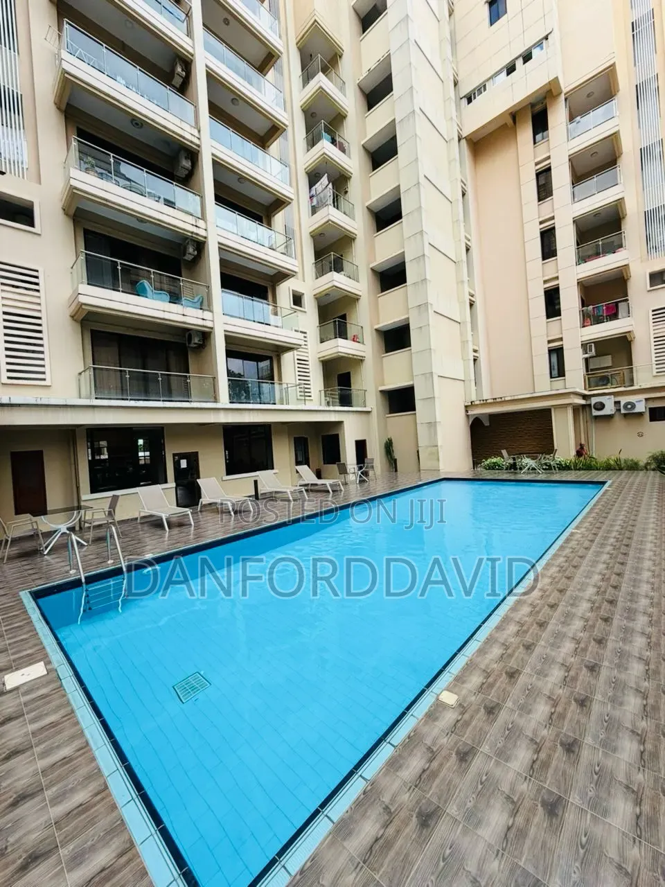 Furnished 2bdrm Apartment in Kahwa Real Estatw, Masaki for rent in Masaki