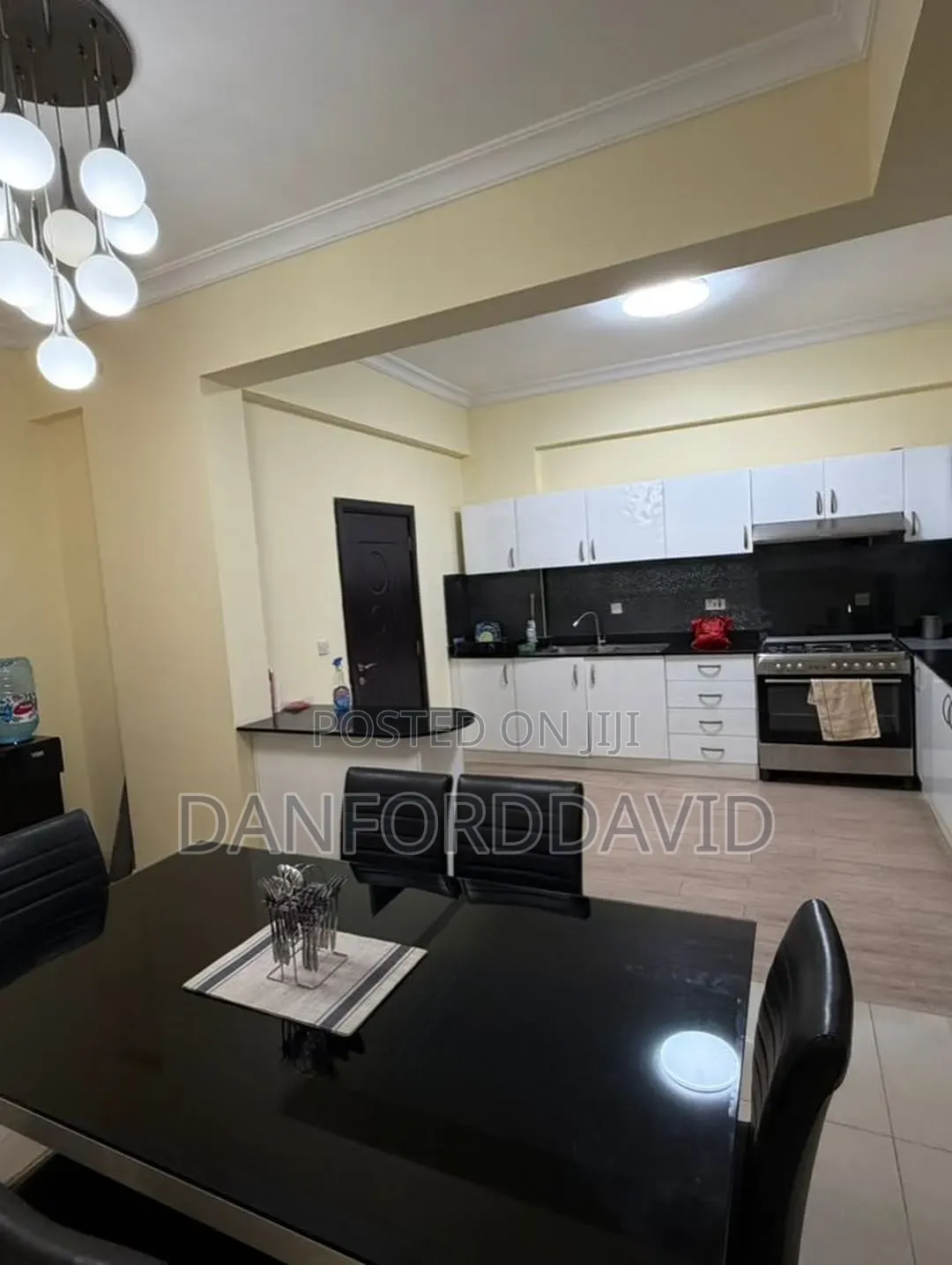 Furnished 2bdrm Apartment in Kahwa Real Estatw, Masaki for rent in Masaki