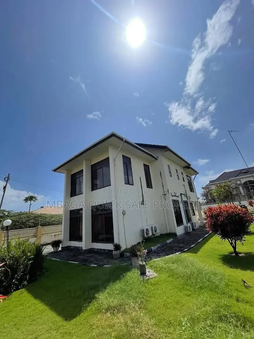 3bdrm Apartment in Mikocheni, Bunju for rent in Bunju
