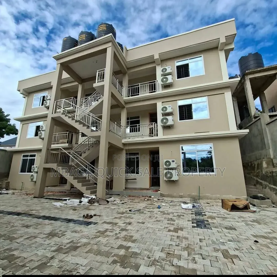 2bdrm Apartment in Goba, Kawe for rent in Kawe