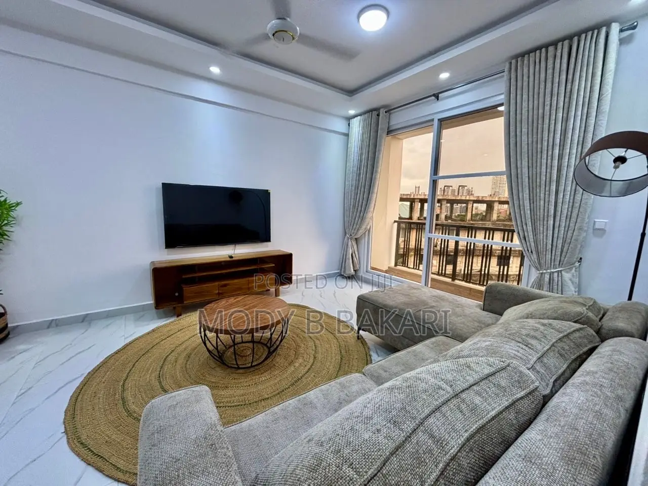 Furnished 3bdrm Apartment in Upanga East for rent in Upanga East