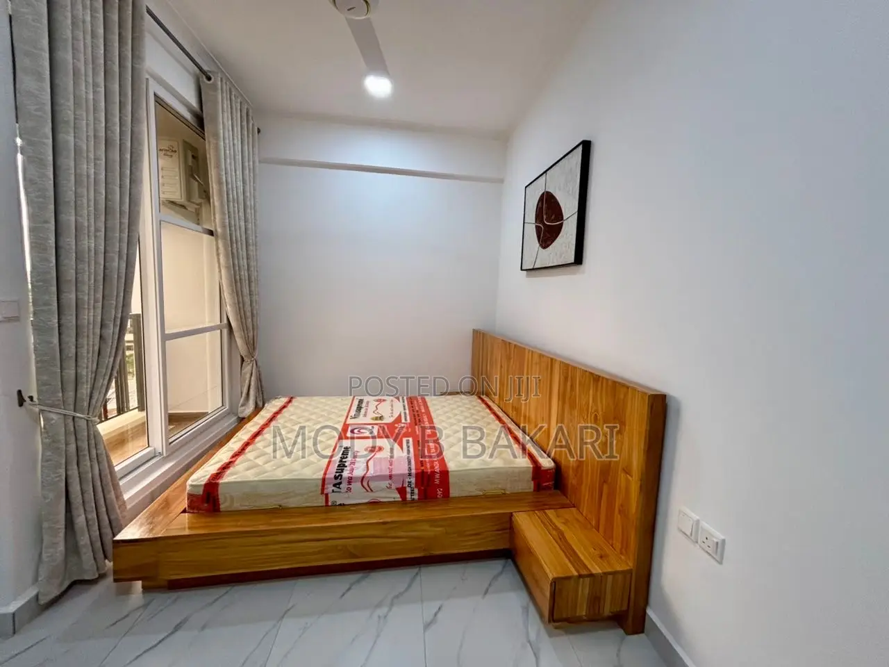 Furnished 3bdrm Apartment in Upanga East for rent in Upanga East