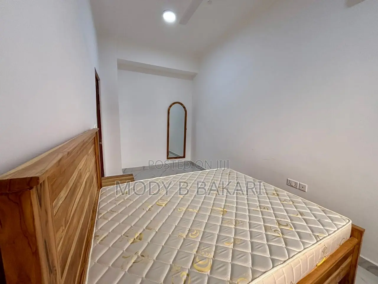 Furnished 3bdrm Apartment in Upanga East for rent in Upanga East