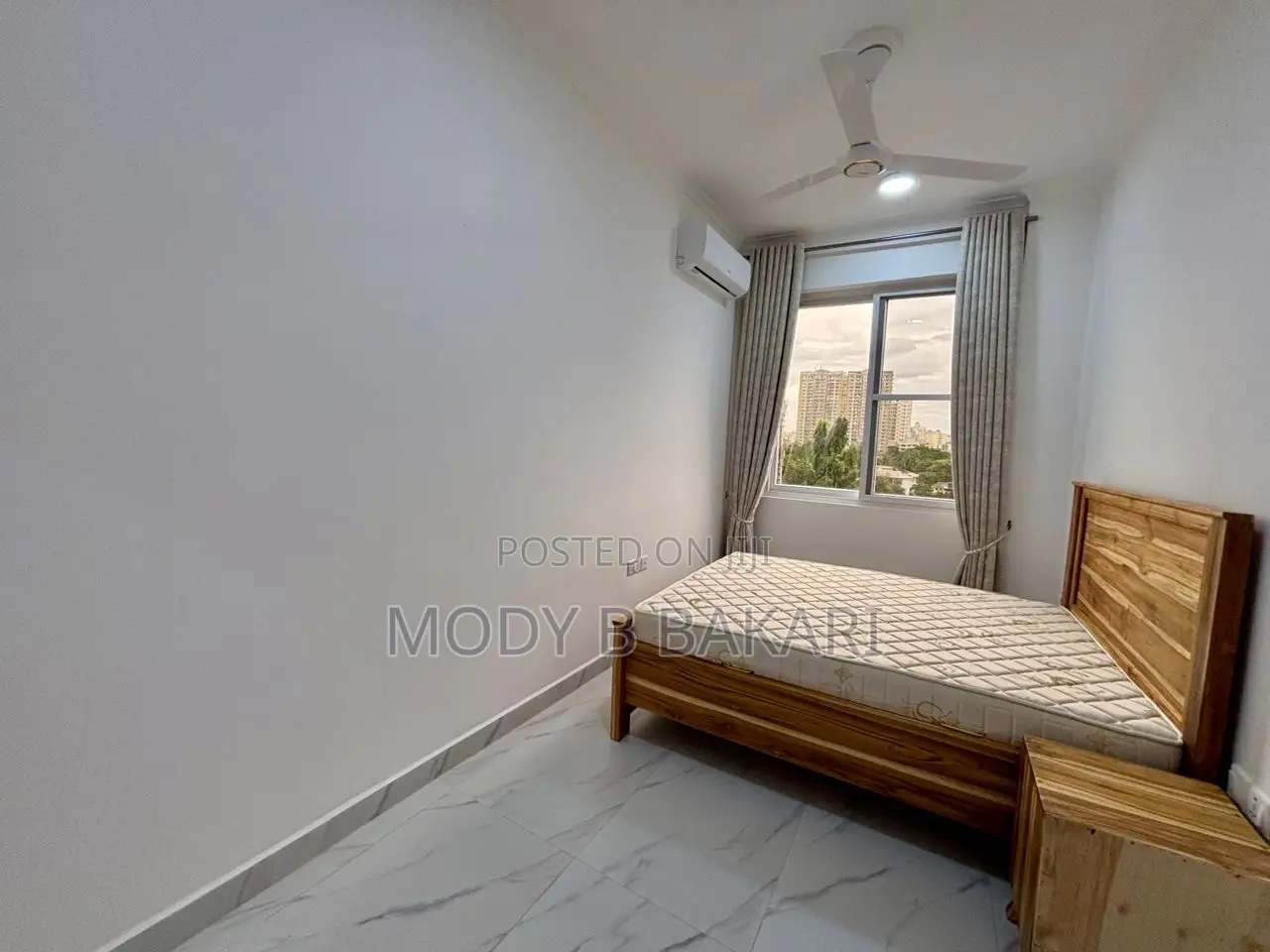 Furnished 3bdrm Apartment in Upanga East for rent in Upanga East
