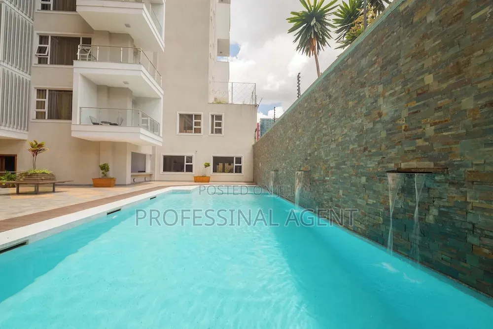 Furnished 2bdrm Apartment in Masaki Slip Way, Kinondoni for rent in Kinondoni