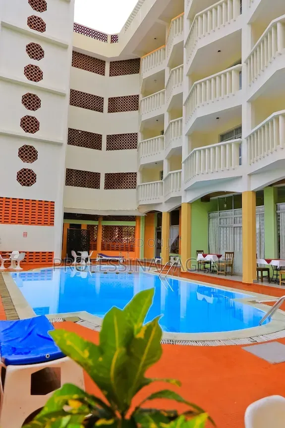 Furnished 2bdrm Apartment in Masaki Bakhresa, Kinondoni for rent in Kinondoni