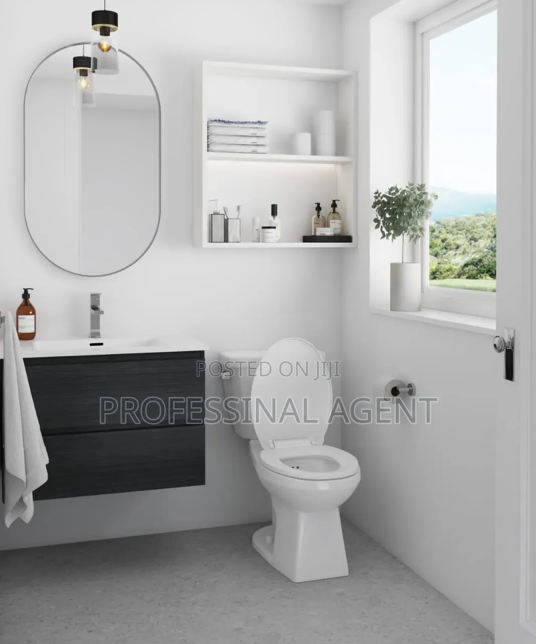 Furnished 2bdrm Apartment in Masaki Bakhresa, Kinondoni for rent in Kinondoni