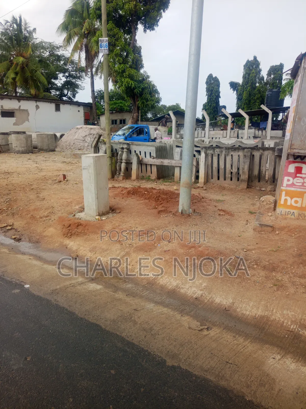 Land for Sale in Ilala