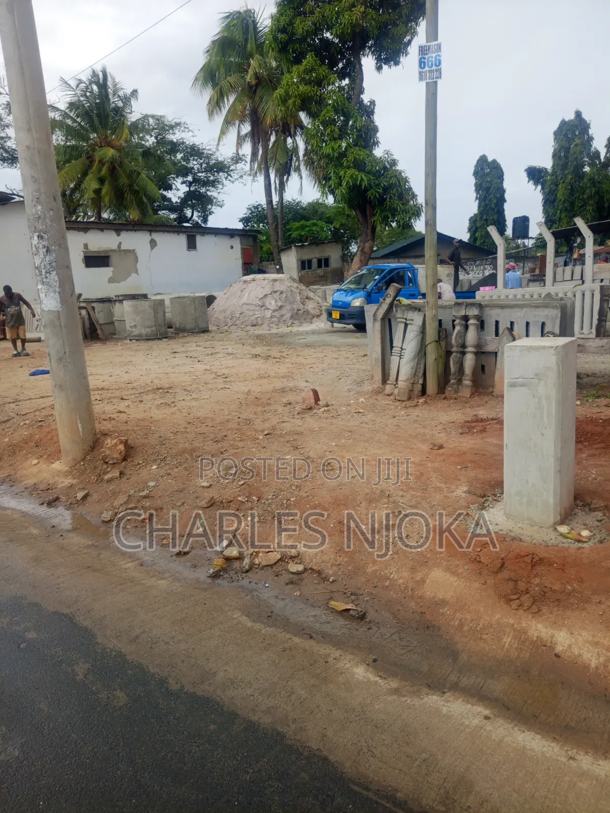 Land for Sale in Ilala