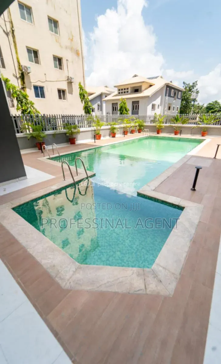 Furnished 2bdrm Apartment in Oysterbay Ubalozi Wa, Kinondoni for rent in Kinondoni