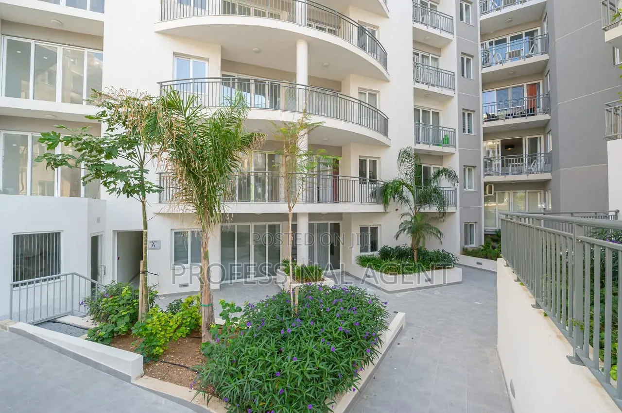 Furnished 2bdrm Apartment in Oysterbay Ubalozi Wa, Kinondoni for rent in Kinondoni