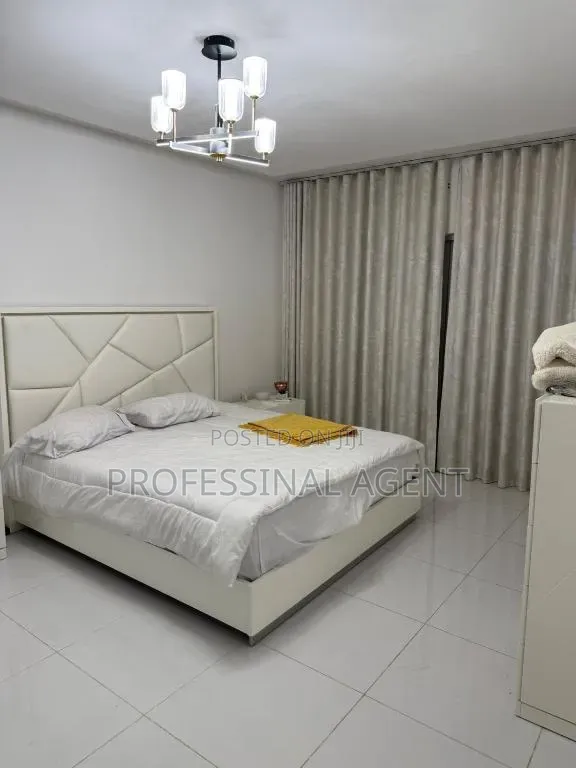 Furnished 2bdrm Apartment in Oysterbay Ubalozi Wa, Kinondoni for rent in Kinondoni