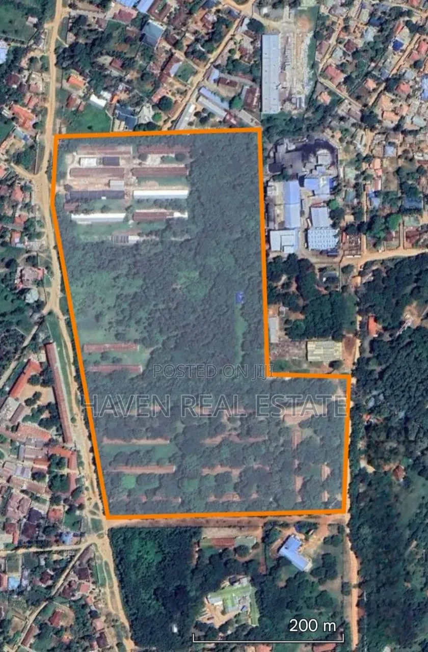 30 Acres for Sale at Mbezi Beach in Mbezi Beach
