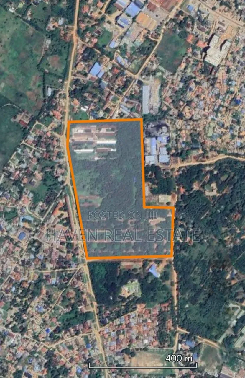 30 Acres for Sale at Mbezi Beach in Mbezi Beach