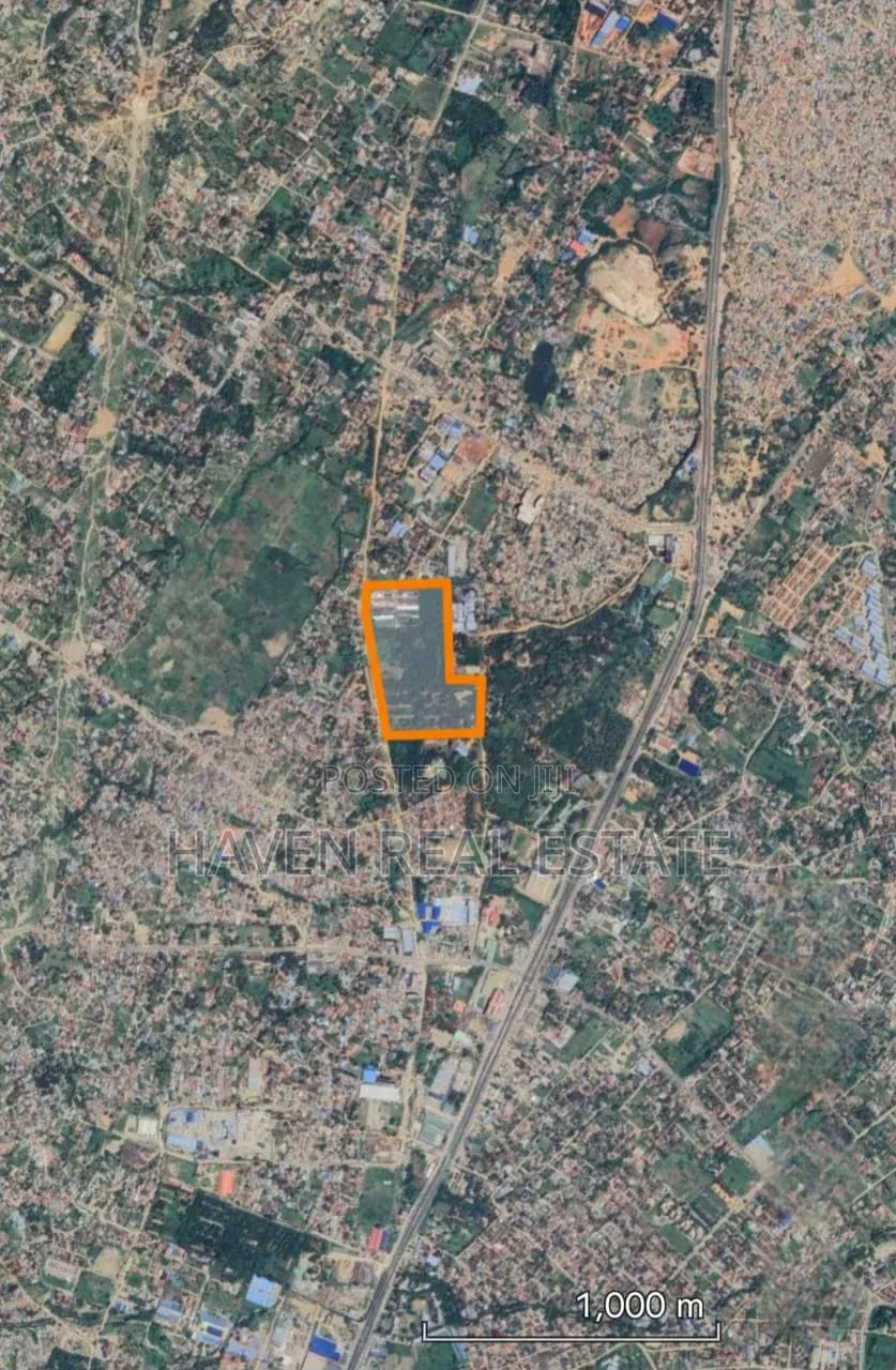 30 Acres for Sale at Mbezi Beach in Mbezi Beach