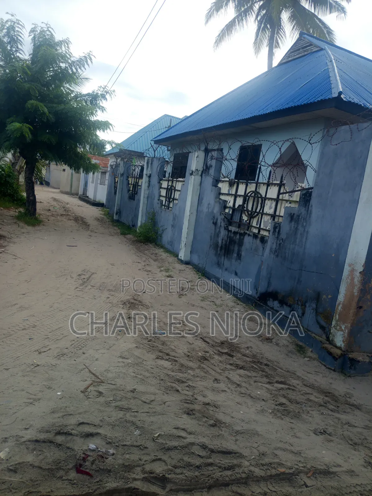 Furnished 5bdrm House in Moshi Bar Kwadiwani, Ilala for sale in Ilala