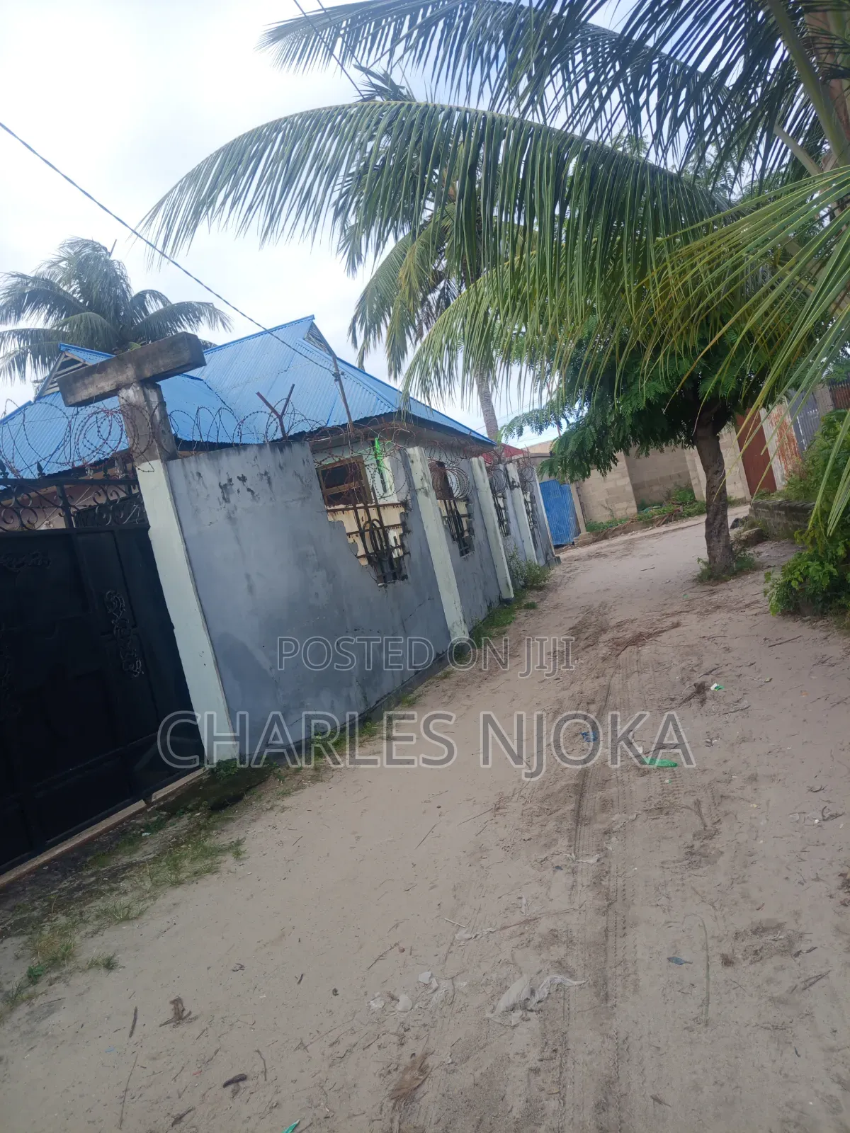 Furnished 5bdrm House in Moshi Bar Kwadiwani, Ilala for sale in Ilala