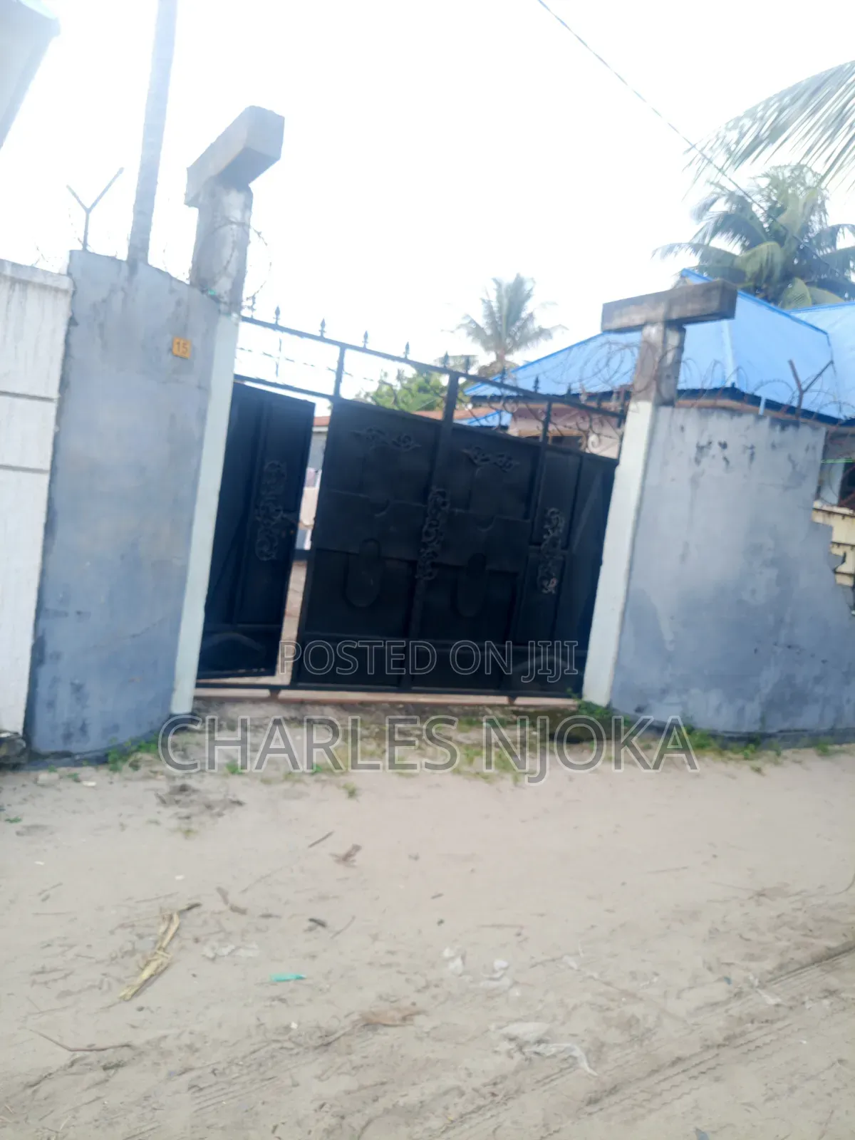 Furnished 5bdrm House in Moshi Bar Kwadiwani, Ilala for sale in Ilala