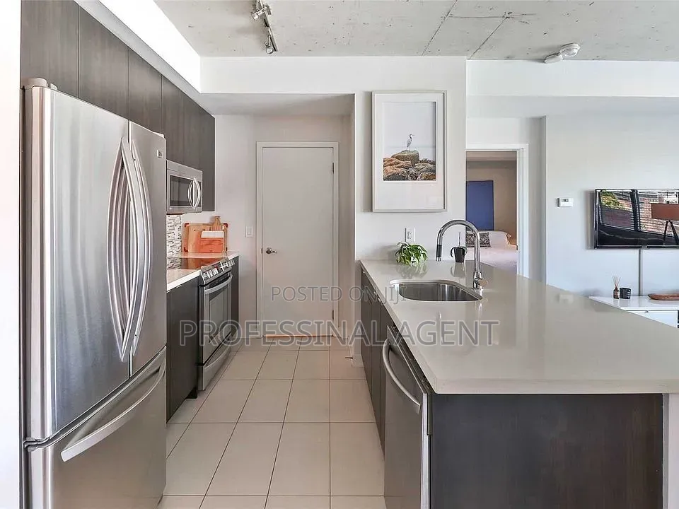 Furnished 2bdrm Apartment in Msasani Fishmarket, Kinondoni for rent in Kinondoni