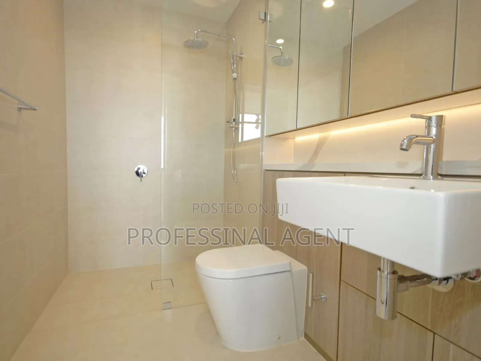 Furnished 2bdrm Apartment in Msasani Fishmarket, Kinondoni for rent in Kinondoni