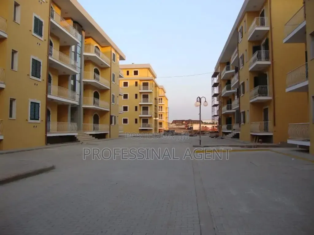 Furnished 3bdrm Apartment in Msasani Barbecue, Kinondoni for rent in Kinondoni