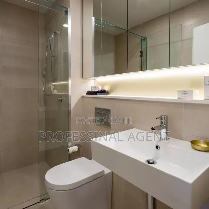 Furnished 3bdrm Apartment in Msasani Barbecue, Kinondoni for rent in Kinondoni
