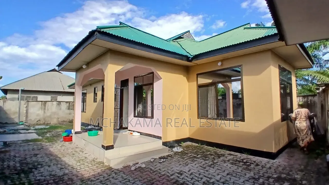 3bdrm House in Mchakama Real Estate, Pugu for sale in Pugu