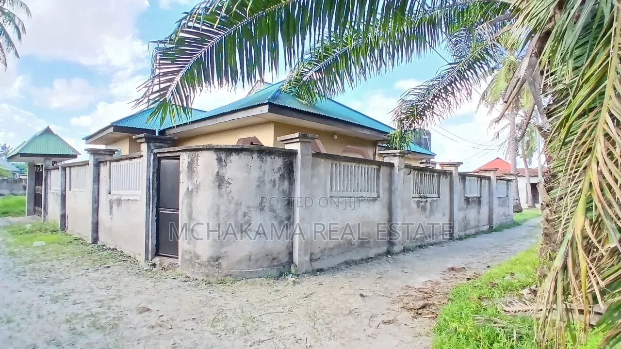 3bdrm House in Mchakama Real Estate, Pugu for sale in Pugu