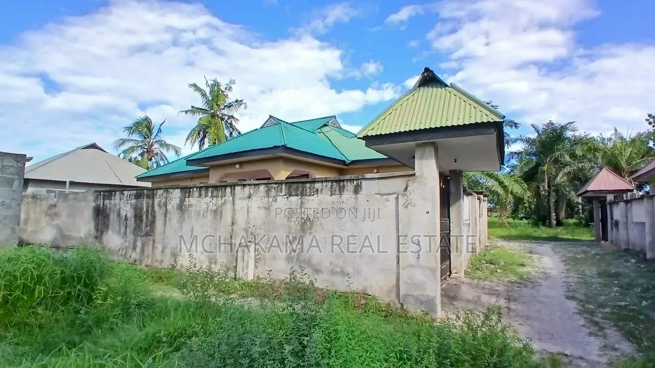 3bdrm House in Mchakama Real Estate, Pugu for sale in Pugu