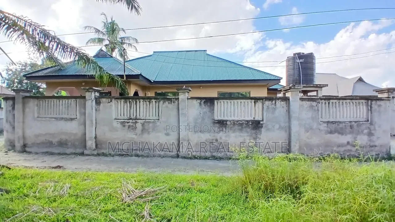 3bdrm House in Mchakama Real Estate, Pugu for sale in Pugu