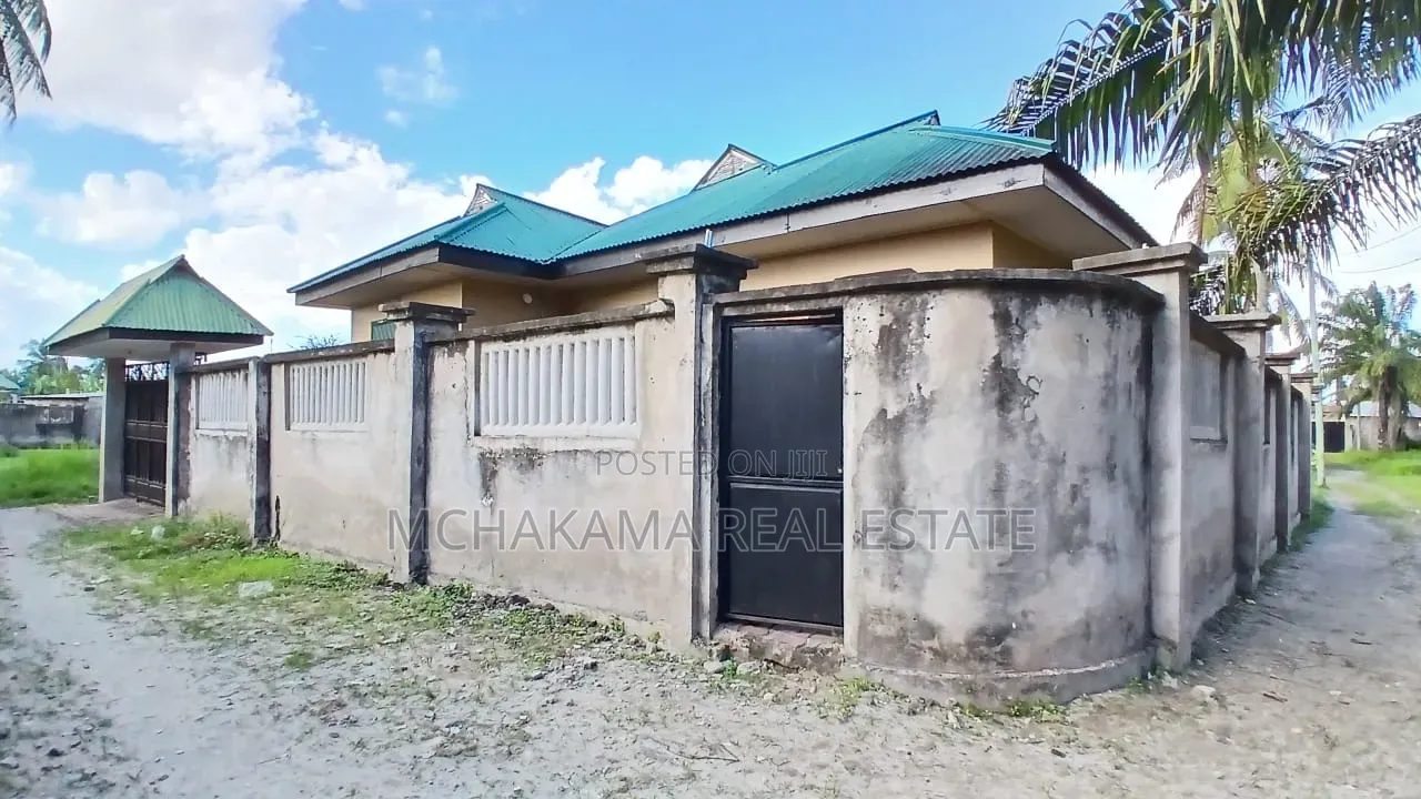 3bdrm House in Mchakama Real Estate, Pugu for sale in Pugu