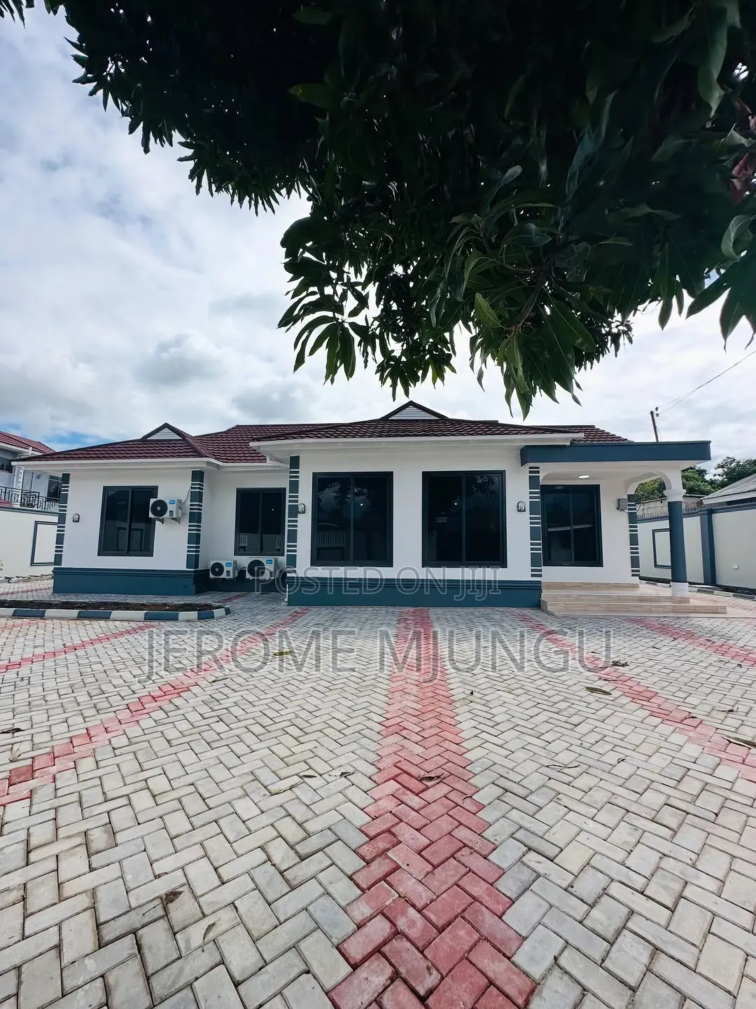 4bdrm House in Kinyerezi for rent in Kinyerezi