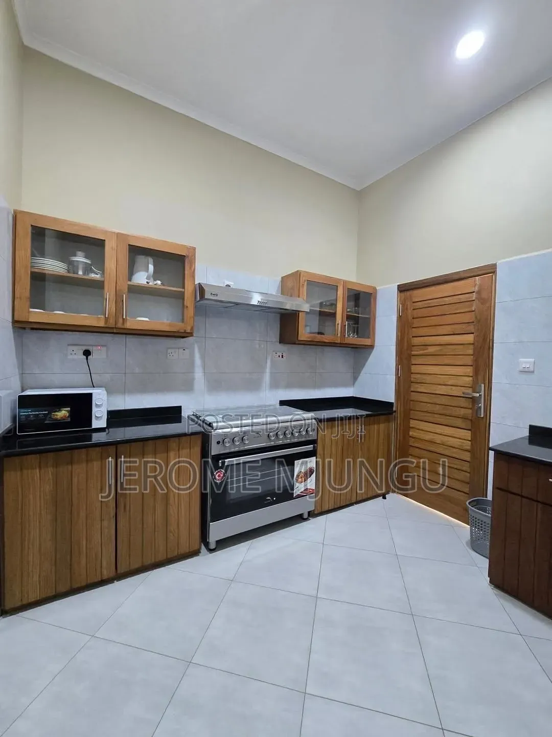 Furnished 2bdrm Apartment in Kijitonyama for rent in Kijitonyama