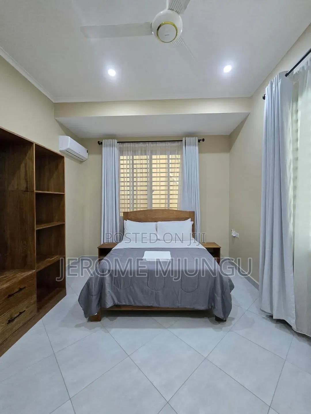 Furnished 2bdrm Apartment in Kijitonyama for rent in Kijitonyama