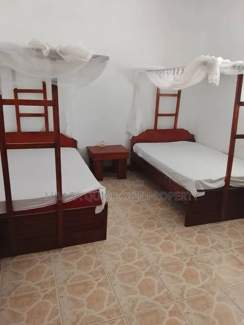 Hotel for Rent Usd 6000pm at Zanzibar Nungwi in Kusini