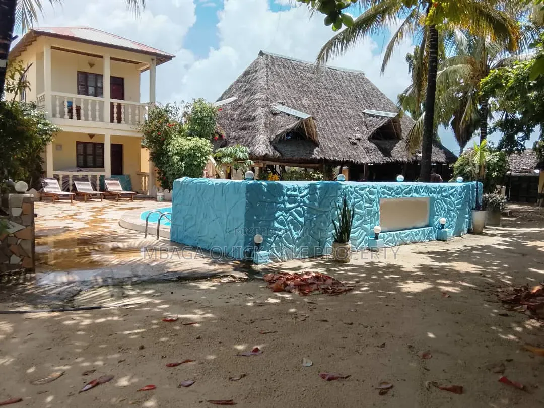 Hotel for Rent Usd 6000pm at Zanzibar Nungwi in Kusini