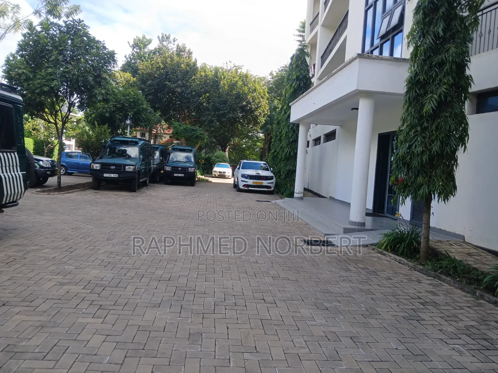 3bdrm Apartment in Tanzania Real, Central Business Area for rent in Central Business Area