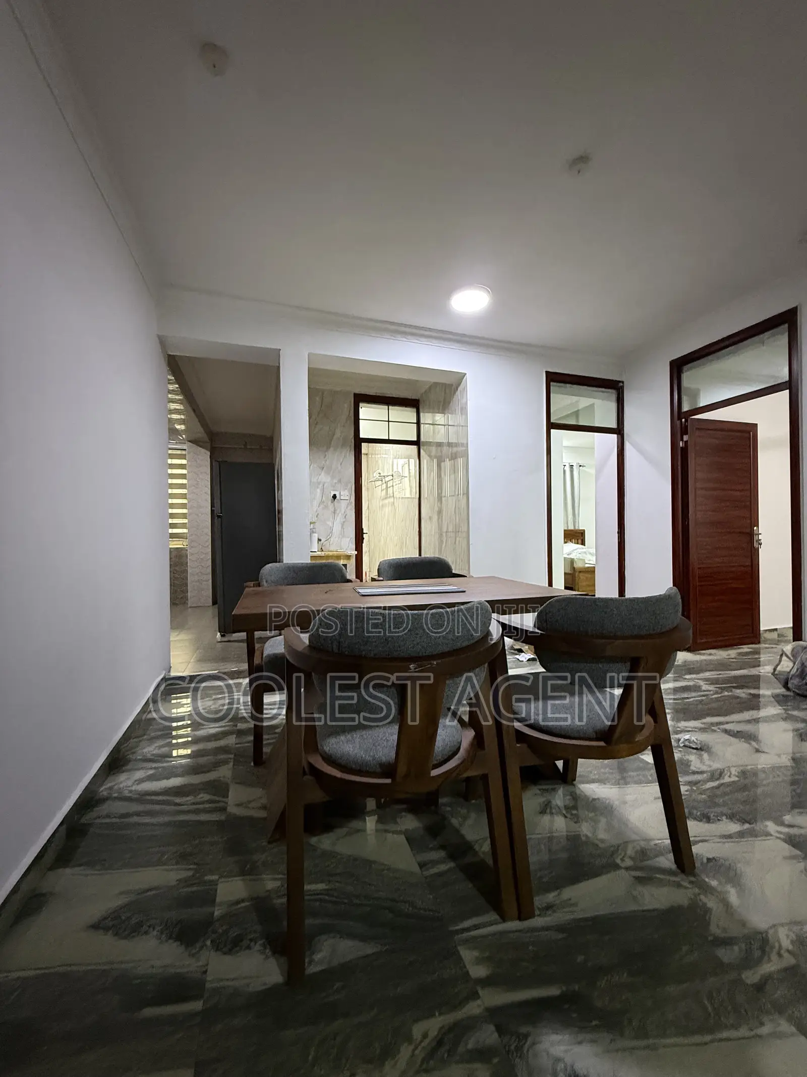 Furnished 3bdrm Apartment in Coolest Estate for rent in Ada Estate