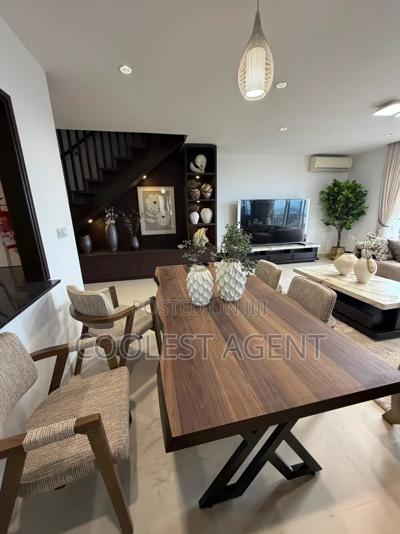 Furnished 3bdrm Apartment in Coolest Estate, Kinondoni for rent in Kinondoni