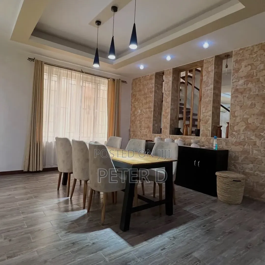 Furnished 4bdrm Villa in Mbezi Beach for rent in Mbezi Beach