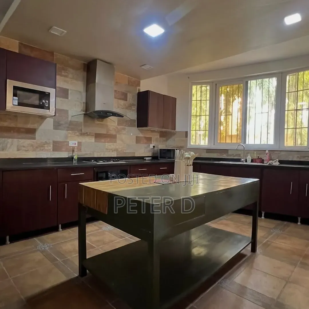 Furnished 4bdrm Villa in Mbezi Beach for rent in Mbezi Beach