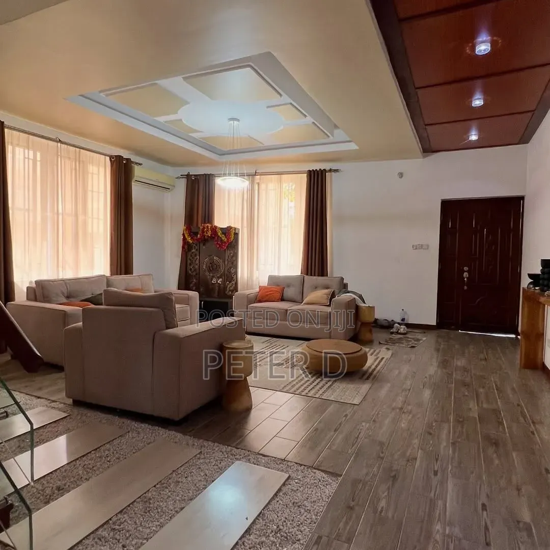 Furnished 4bdrm Villa in Mbezi Beach for rent in Mbezi Beach