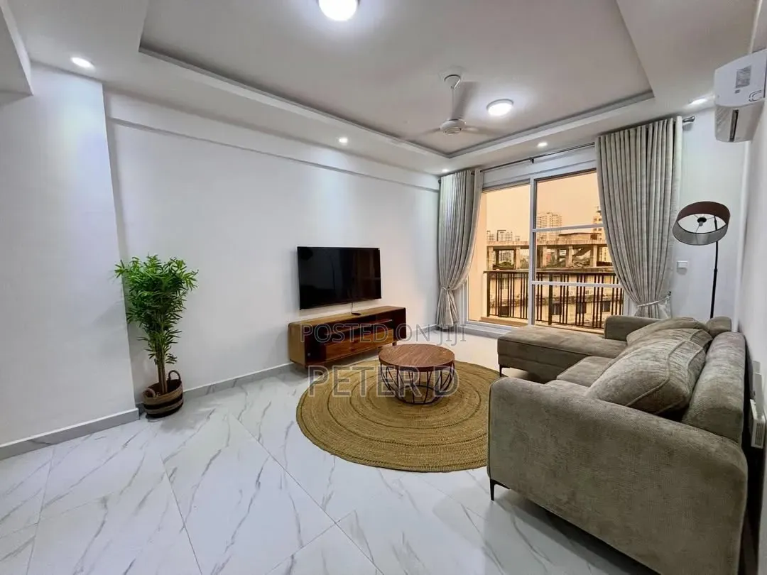 3bdrm Apartment in Upanga West for rent in Upanga West