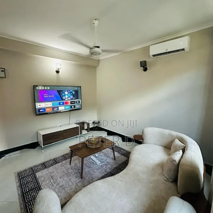 Furnished 1bdrm Apartment in Mikocheni for rent in Mikocheni