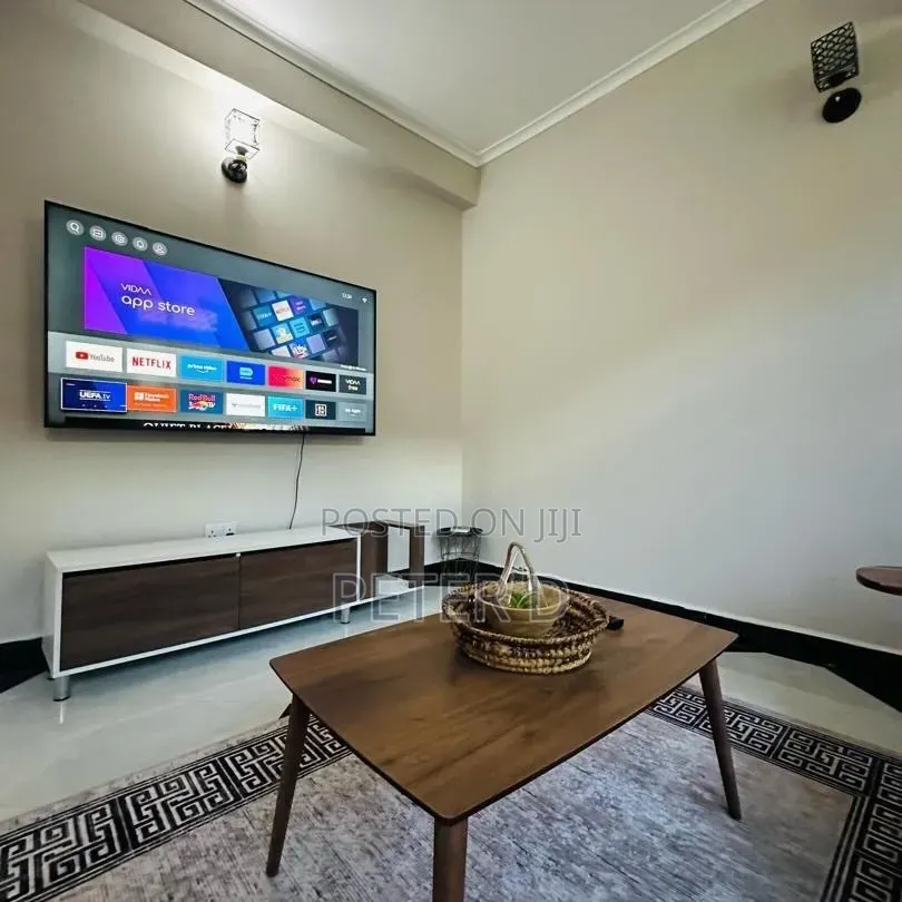 Furnished 1bdrm Apartment in Mikocheni for rent in Mikocheni